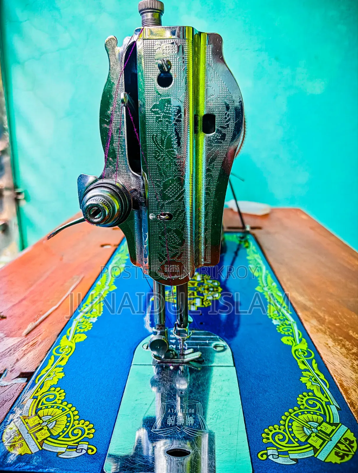 সেলাই মেশিন