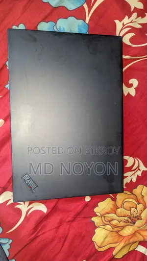 Laptop Lenovo ThinkPad T490s 8GB Intel Core I5 SSD 256GB