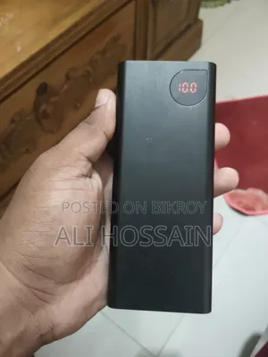পাওয়ার ব্যাংক