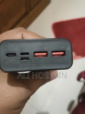পাওয়ার ব্যাংক