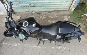 Suzuki Gixxer 2024 Black