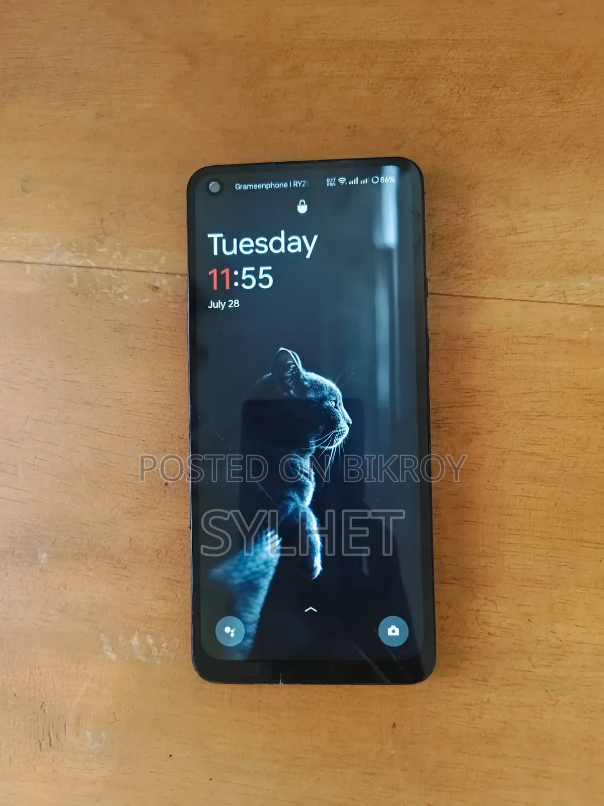 OnePlus 9R 256 GB Black