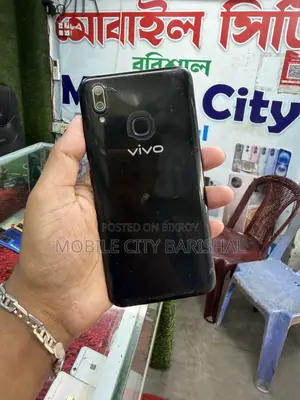 ভিভো ওয়াই৯৩ ৩২ জিবি কালো
