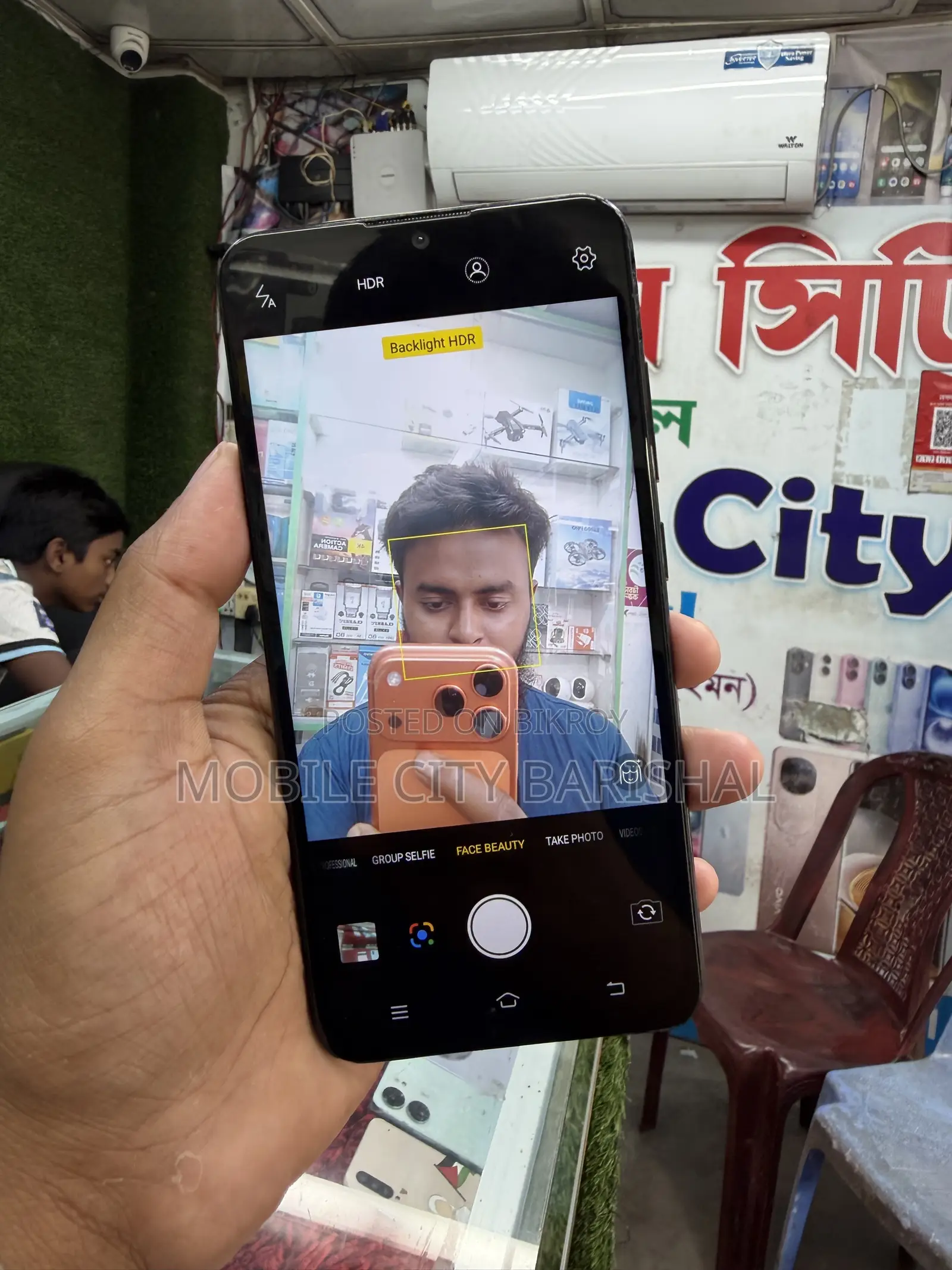 ভিভো ওয়াই৯৩ ৩২ জিবি কালো