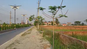 N-Block || North Face || 3 Katha Plot || Bashundhara R/A