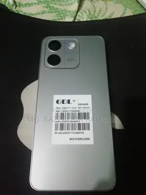 GDL GigaX Y11 64 GB Gray