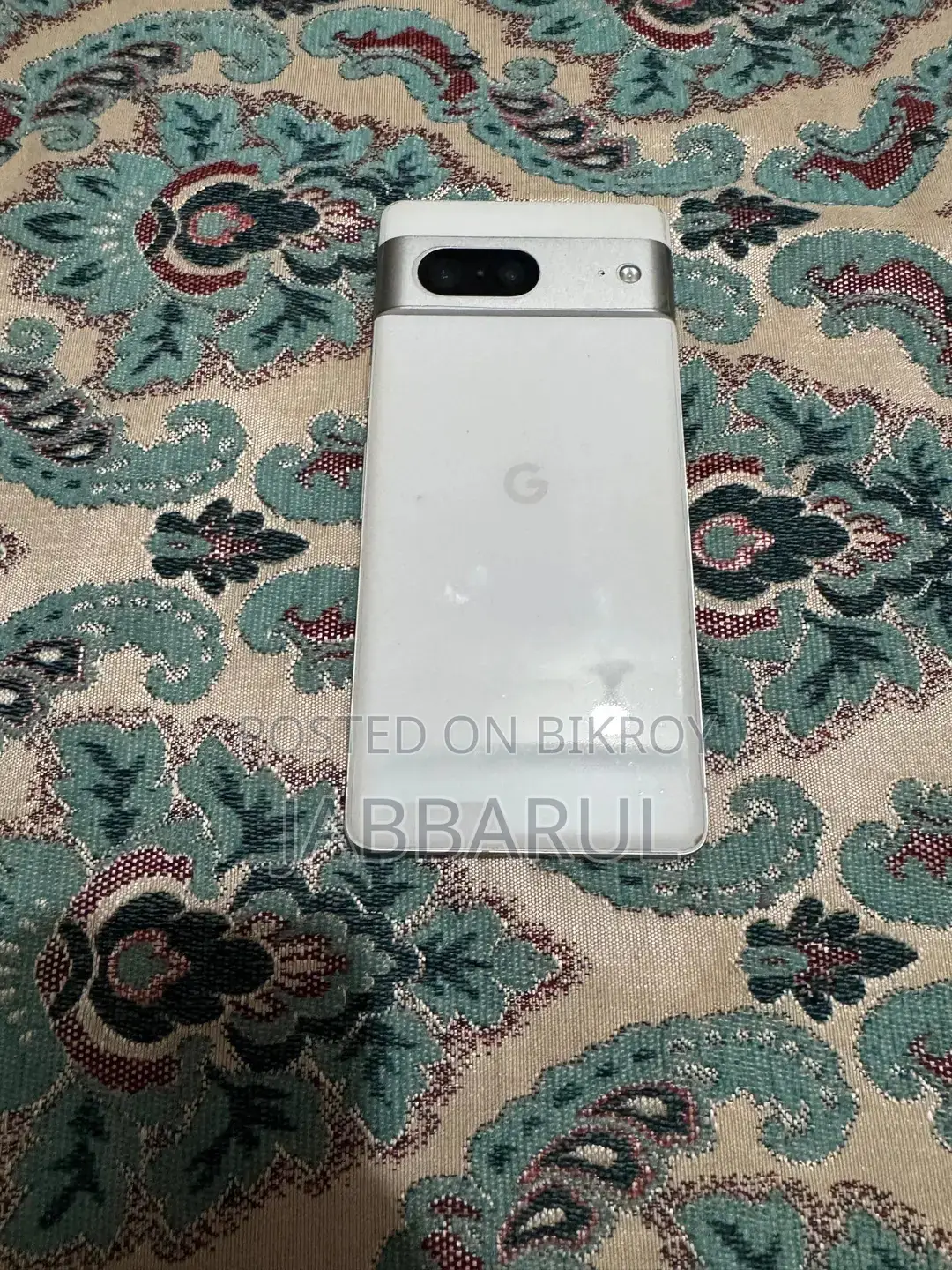 Google Pixel 7 128 GB White