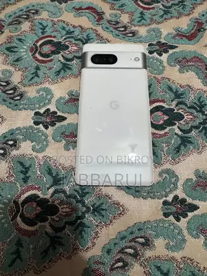 Google Pixel 7 128 GB White