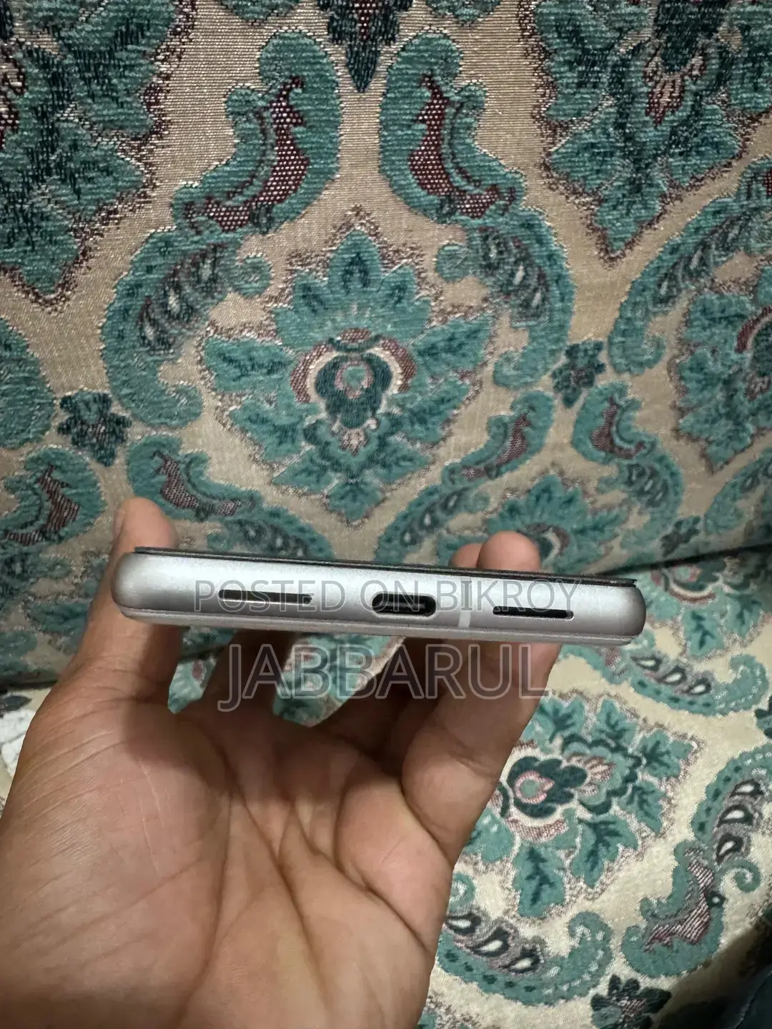 Google Pixel 7 128 GB White