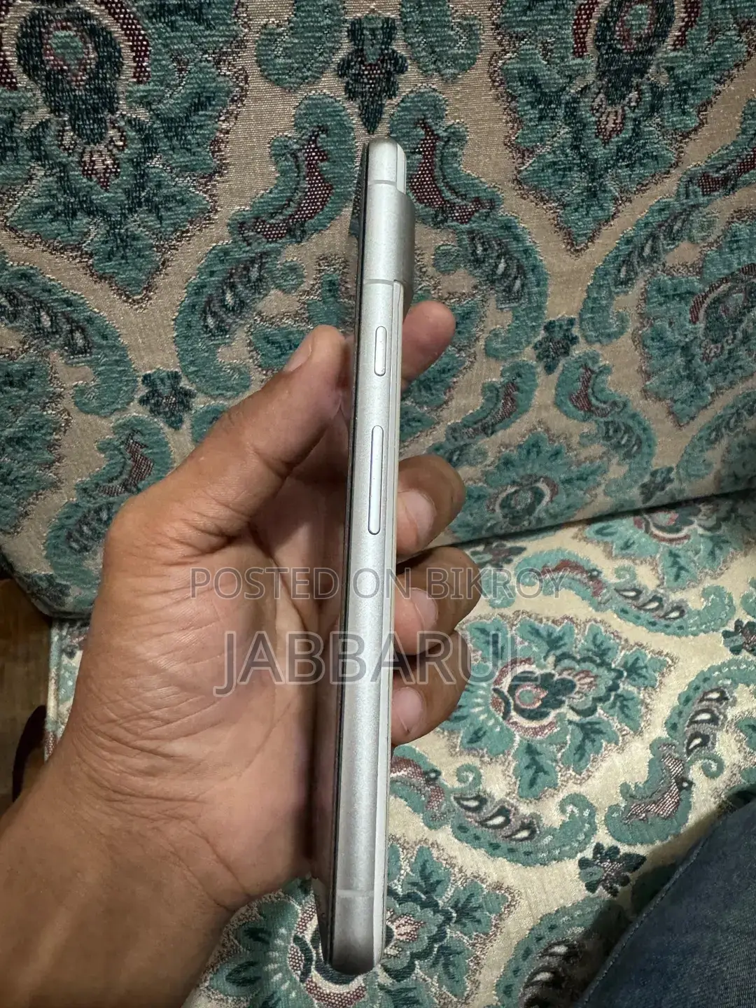 Google Pixel 7 128 GB White