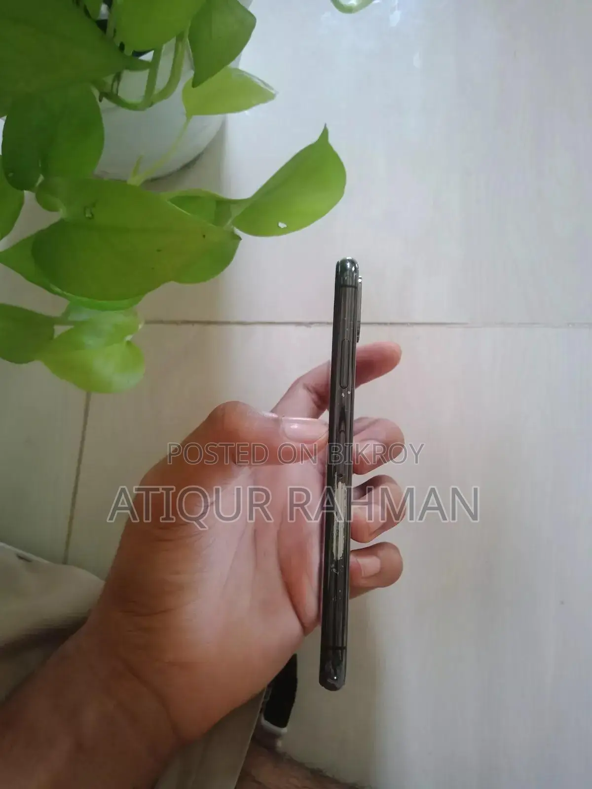 Apple iPhone X 256 GB Black