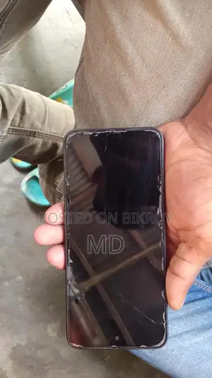 Infinix Hot 60i 128 GB Black