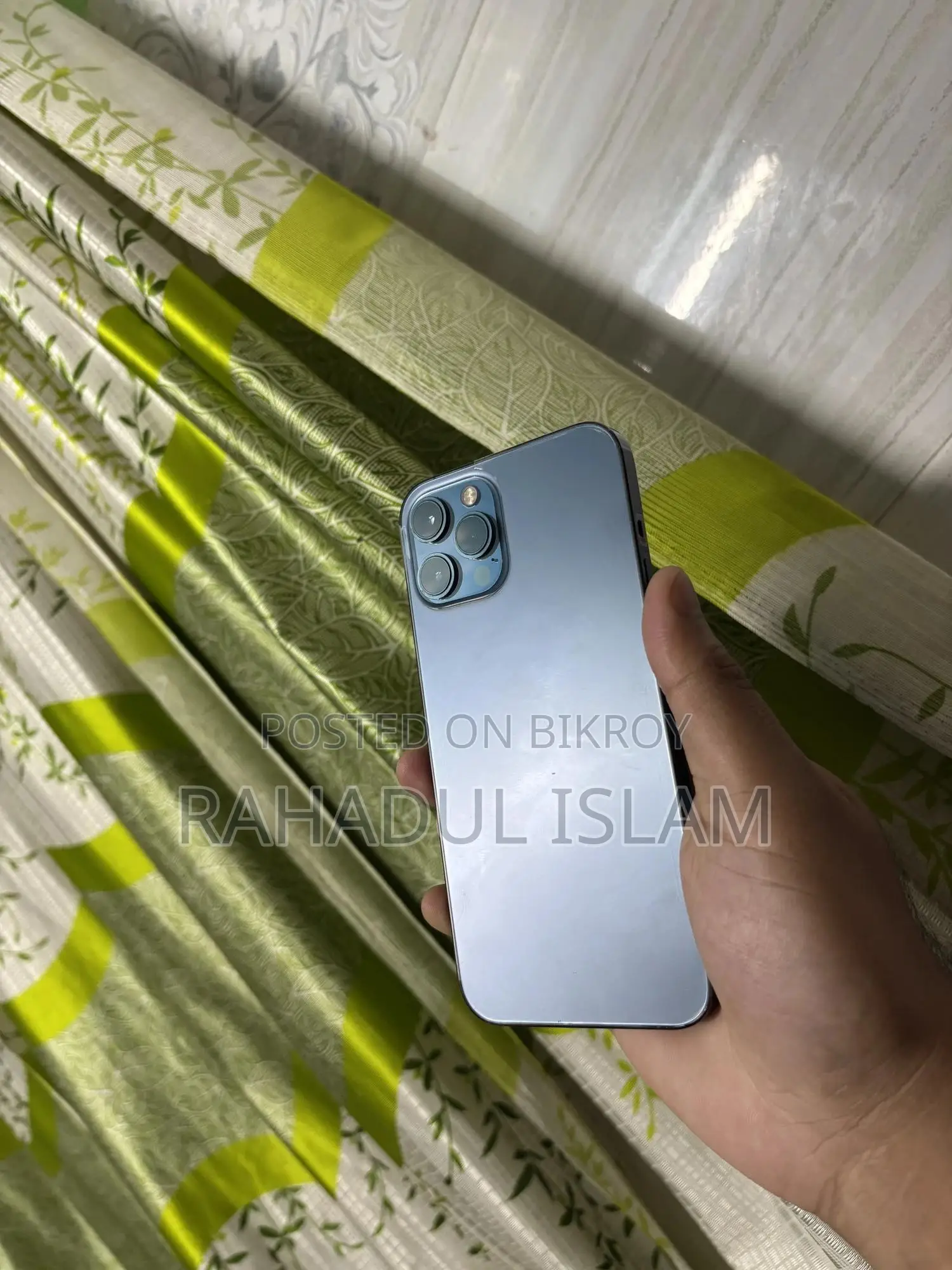 Apple iPhone 12 Pro Max 256 GB Blue