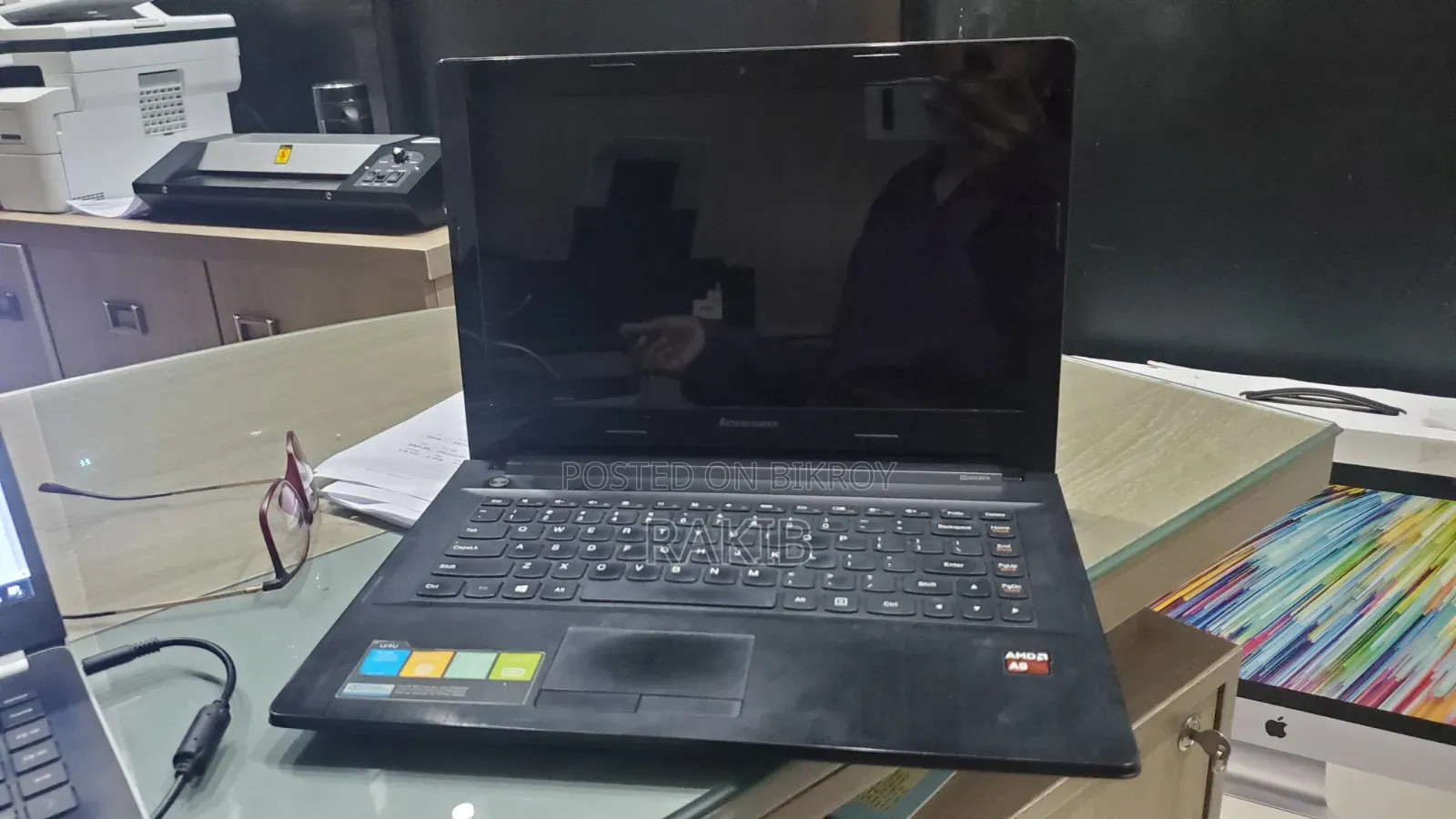 Laptop Lenovo G40 4gb Amd Ryzen 5 HDD 1t