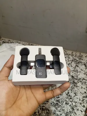 Wireless Microphone