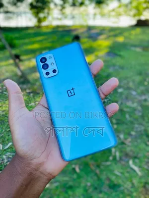 OnePlus 9R 256 GB Blue