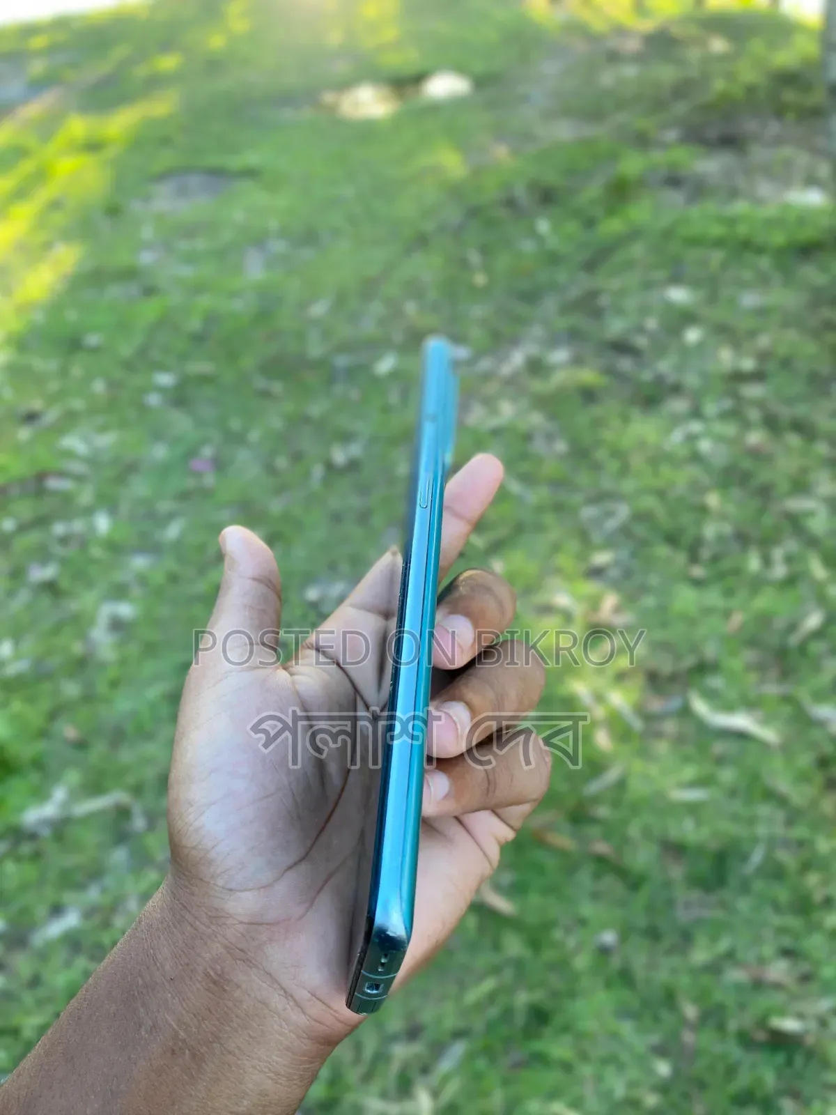 OnePlus 9R 256 GB Blue