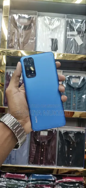 Xiaomi Redmi Note 11 128 GB Blue