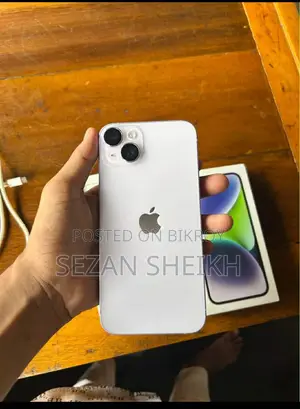Apple iPhone 14 Plus 128 GB Purple