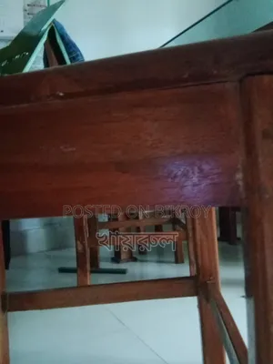 Normal Bed + Table