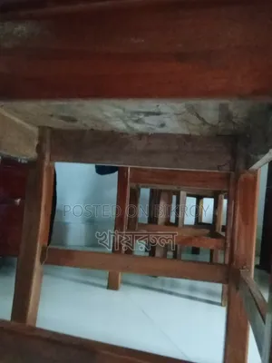 Normal Bed + Table