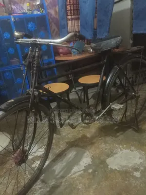 এই সাইকেলটি বিক্রি করব।