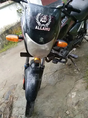 Bajaj Platina 100 2017 Black