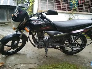 Bajaj Platina 100 2017 Black