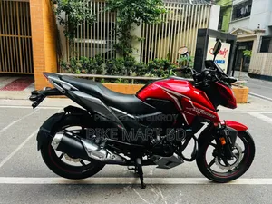 Honda X-Blade 160 2022 Red