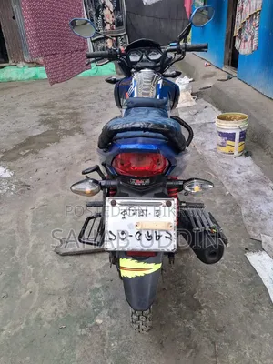 হোন্ডা লিভো ২০১৯ ব্লু