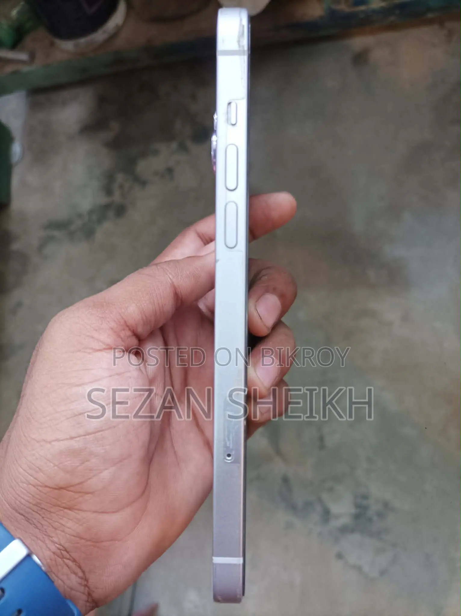 Apple iPhone 14 Plus 128 GB Purple