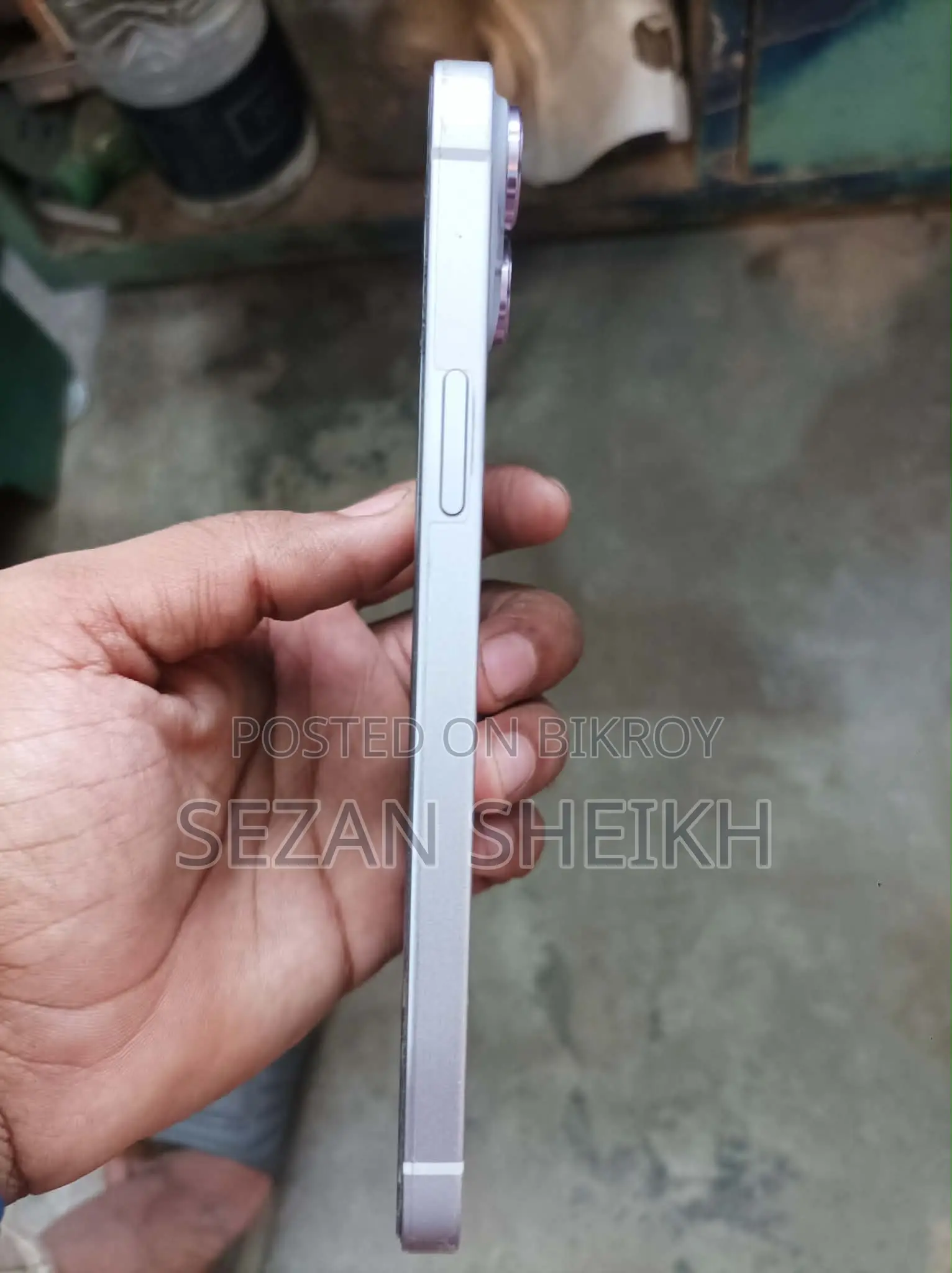 Apple iPhone 14 Plus 128 GB Purple