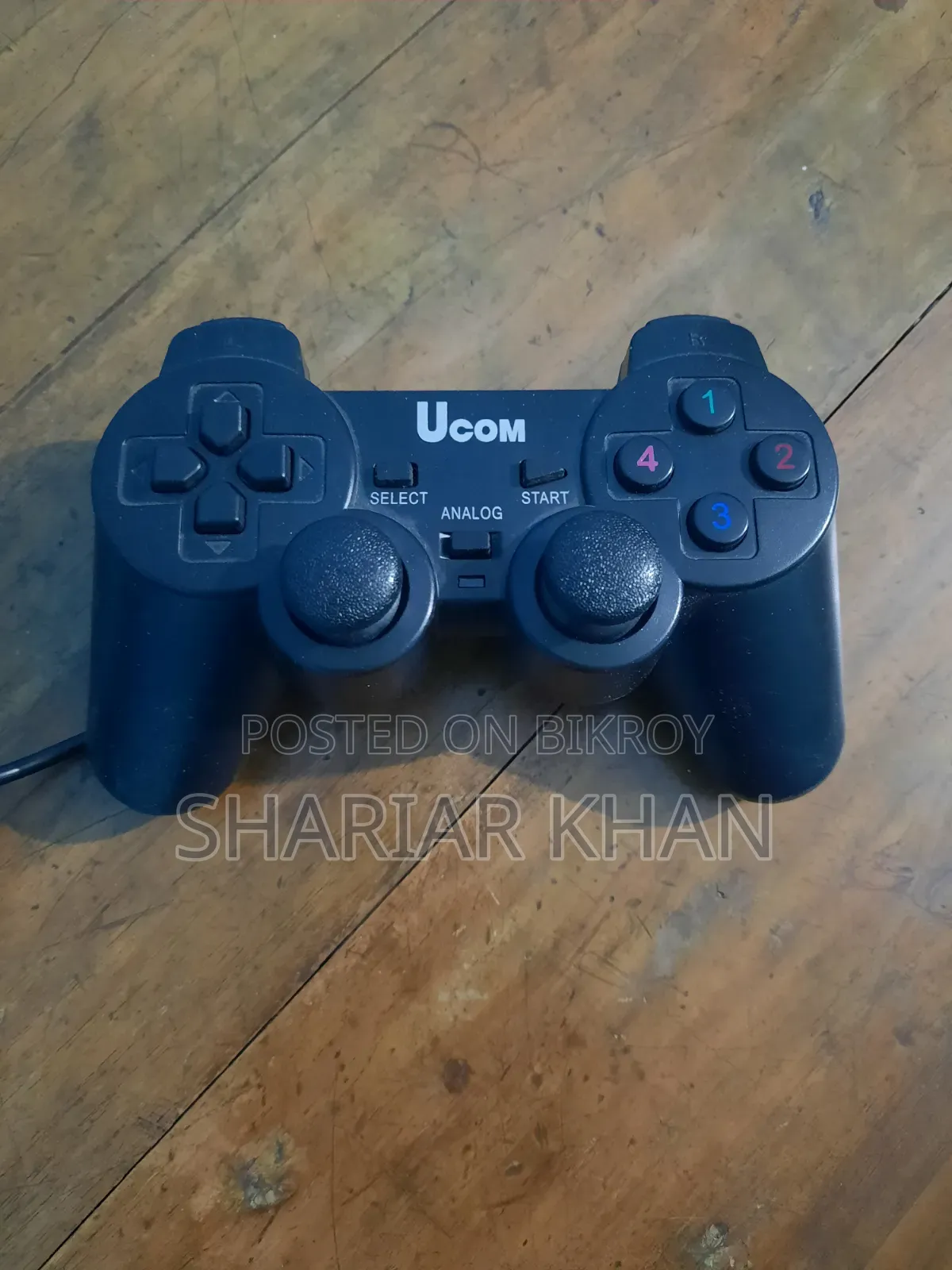 Controller