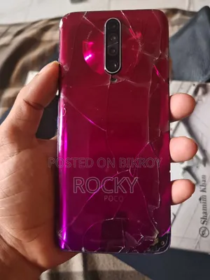 Xiaomi Pocophone X2 256 GB Purple
