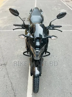 Honda X-Blade 160 2021 Black