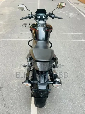 Honda X-Blade 160 2021 Black
