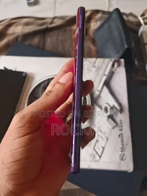 Xiaomi Pocophone X2 256 GB Purple