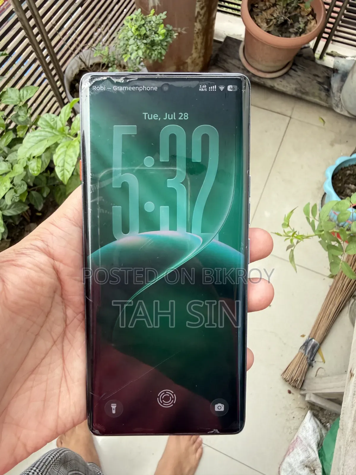 Tecno Camon 40 Pro 5G 256 GB