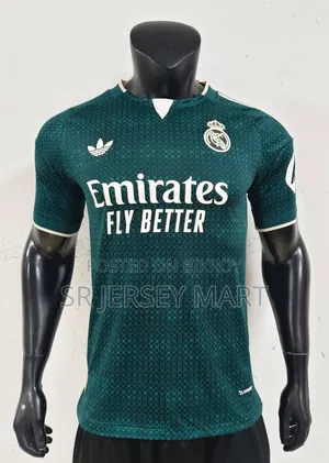 2026-27 Season Club Jersey