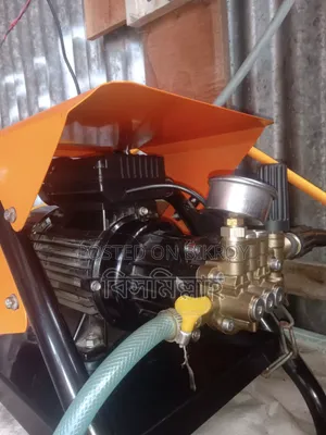High Pressure Washer