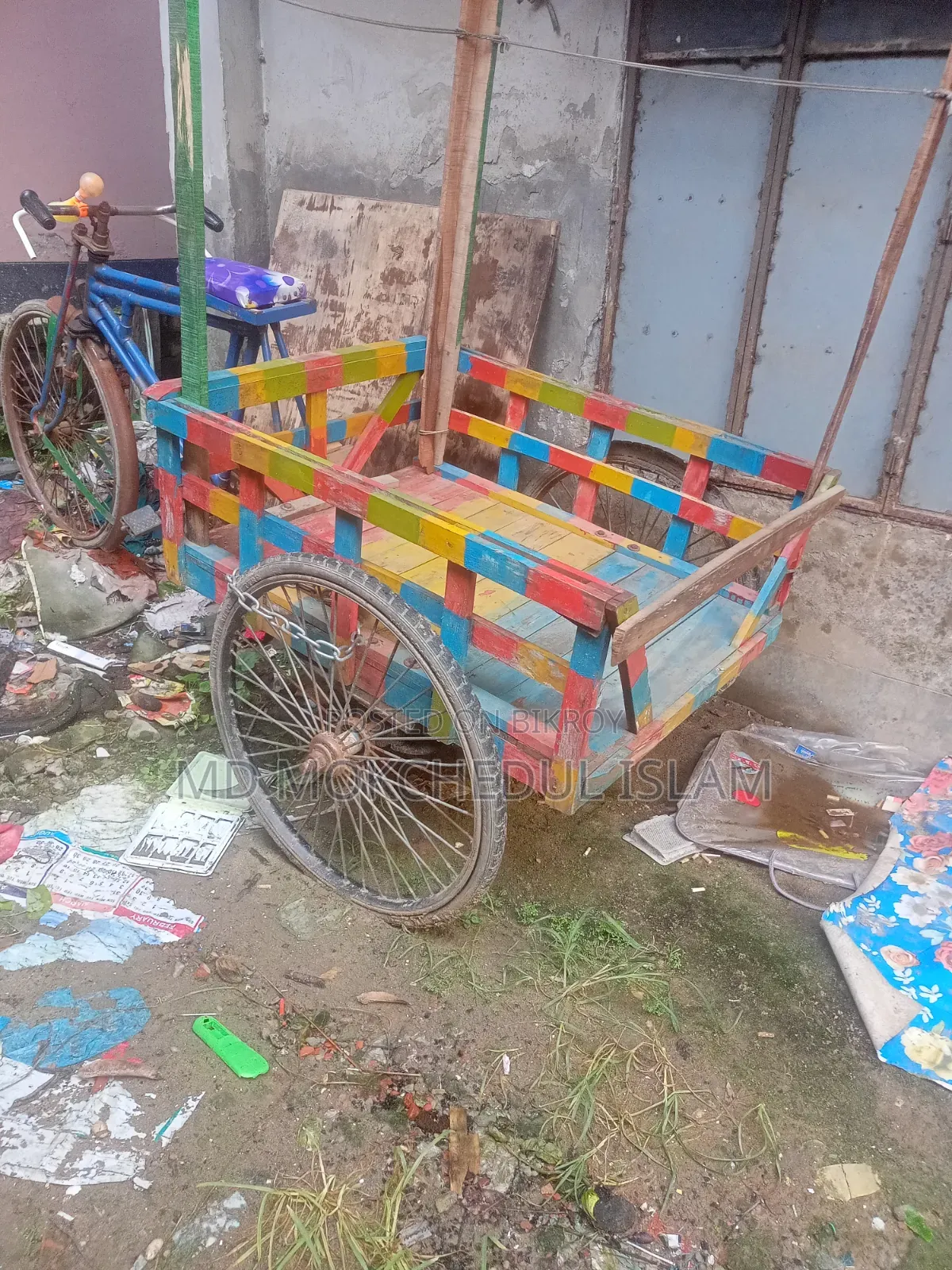 মোটরসাইকেল ২০২৩ ব্লু