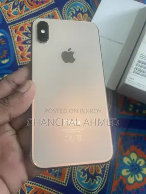 অ্যাপল আইফোন এক্সএস ৬৪ জিবি গোল্ড