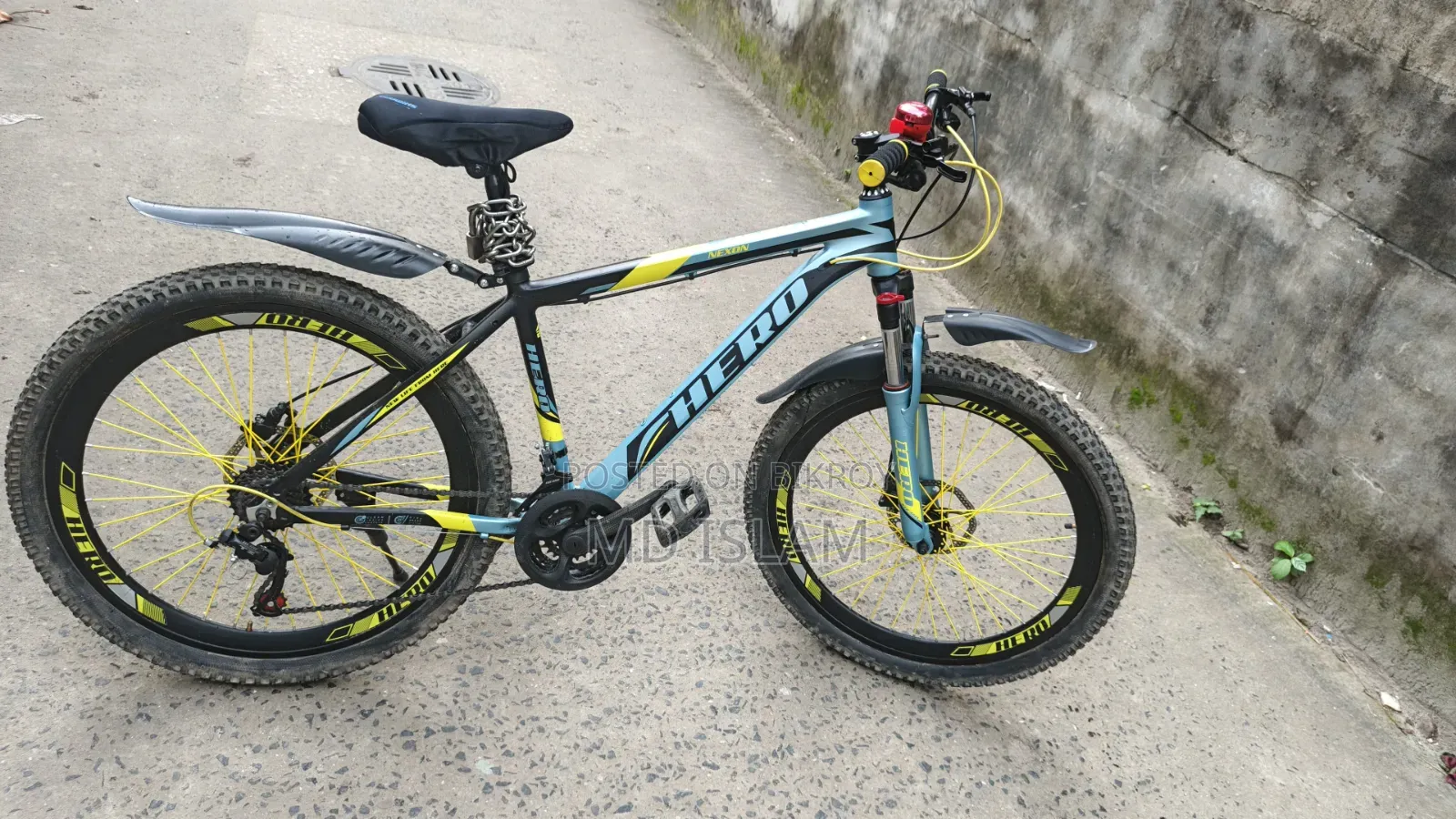 Hero New Cycle