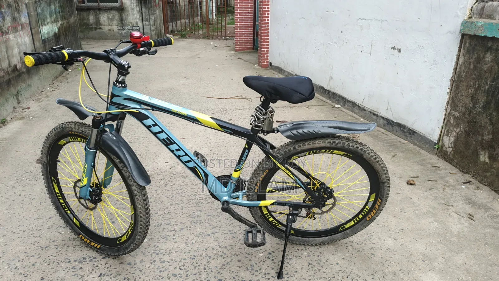 Hero New Cycle
