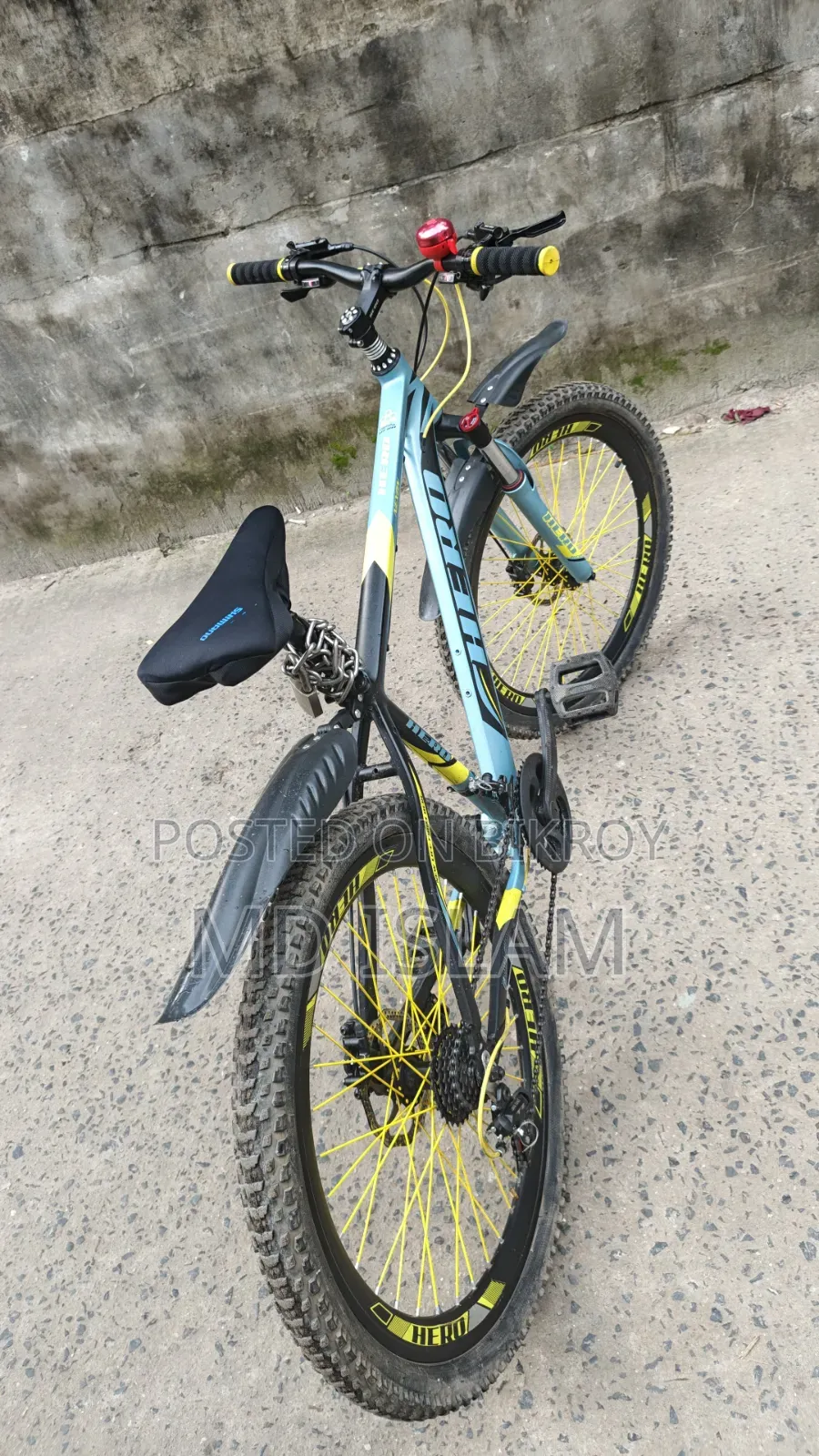 Hero New Cycle