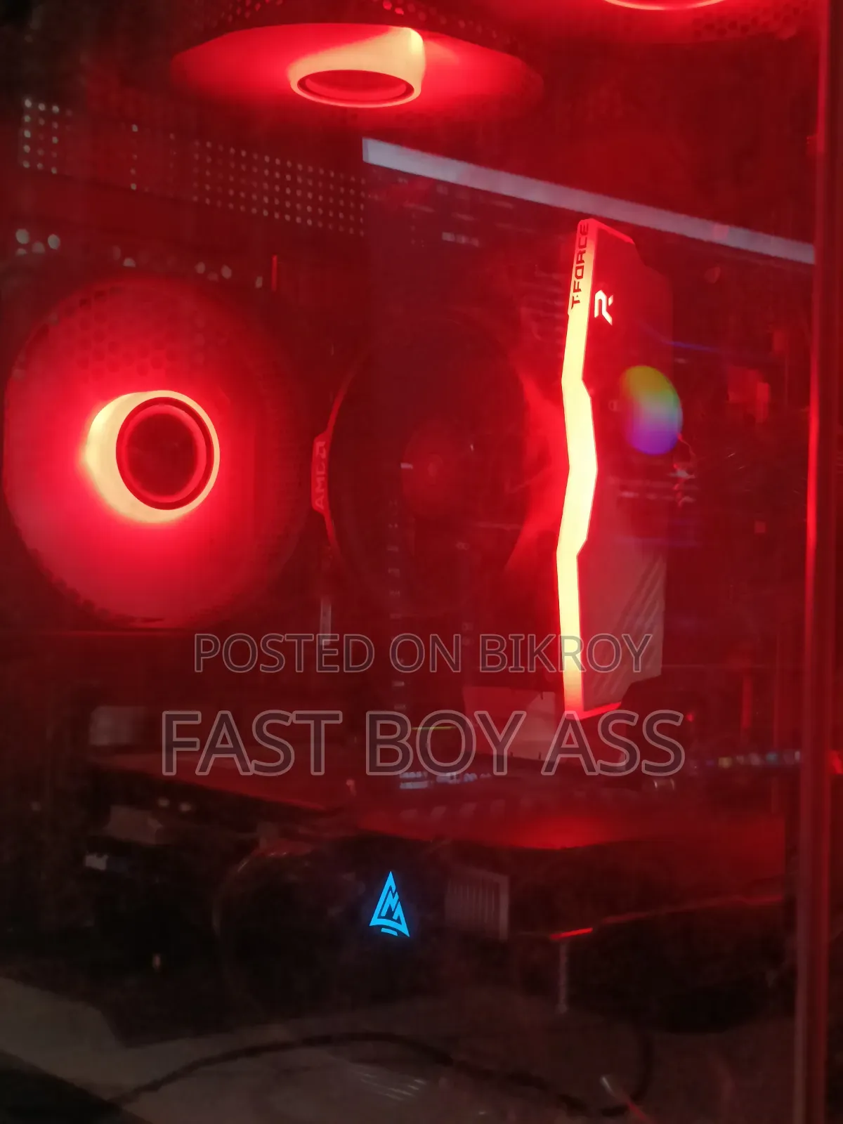 Desktop Computer 16GB RAM AMD Ryzen 5 Processor Solid State Drive 128GB