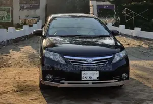 Toyota Allion 2014 Black