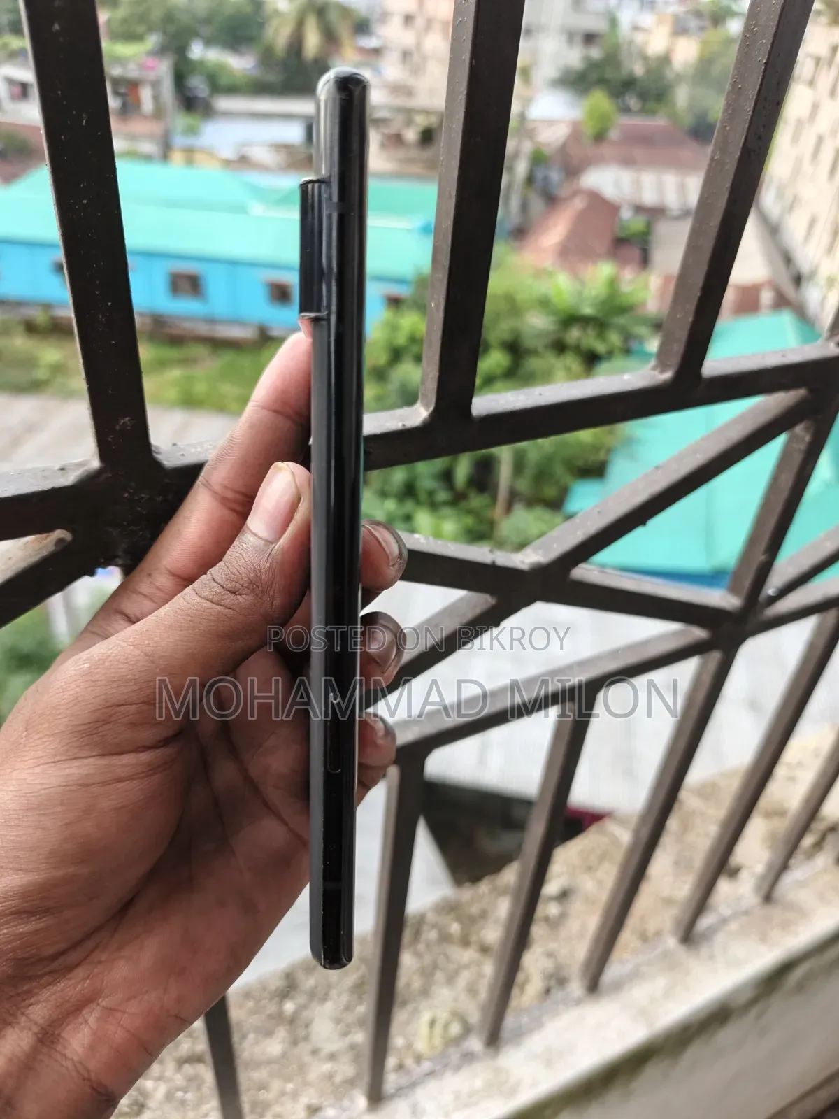 গুগল পিক্সেল ৬ প্রো ১২৮ জিবি ব্ল্যাক