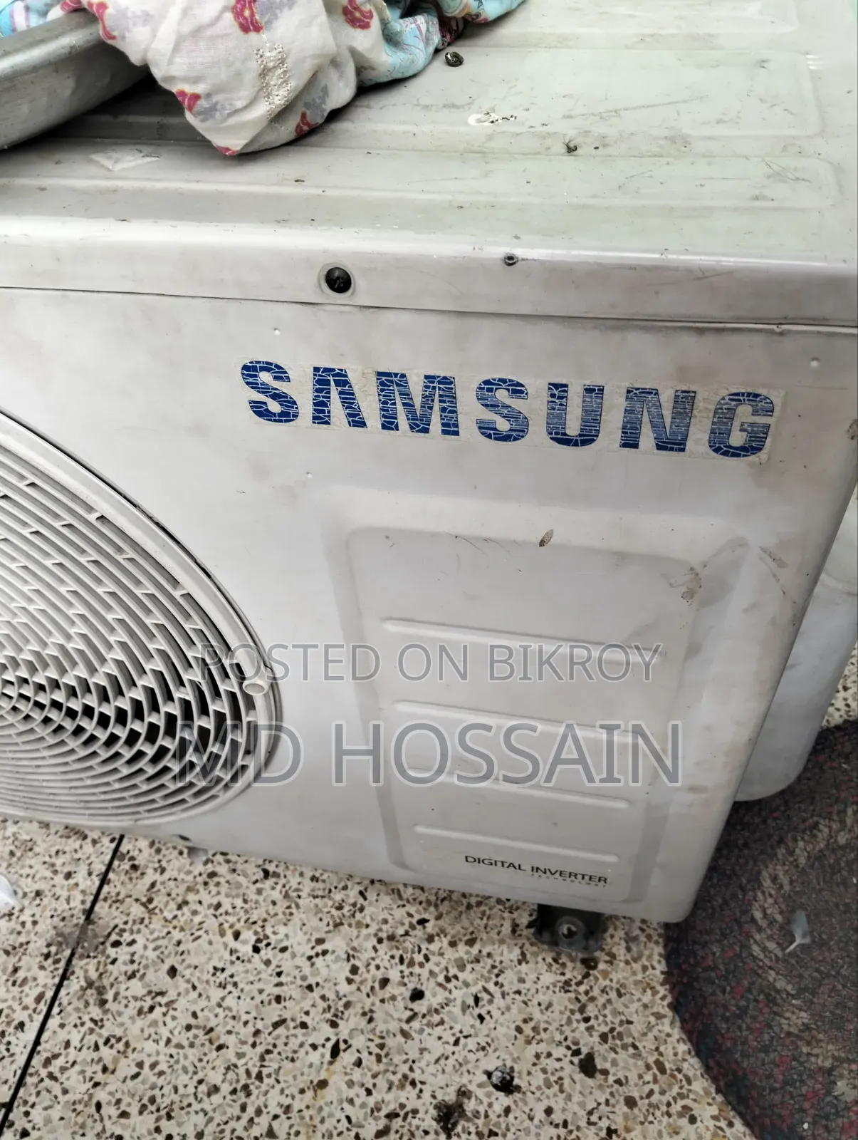 Inverter Samsung AC