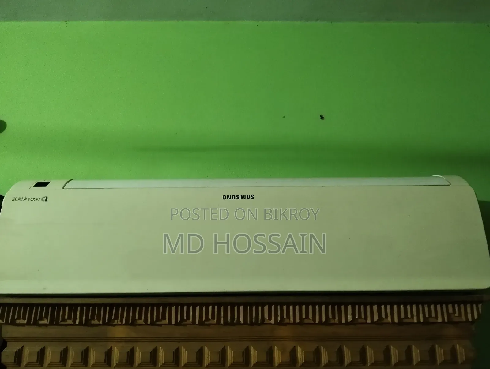 Inverter Samsung AC